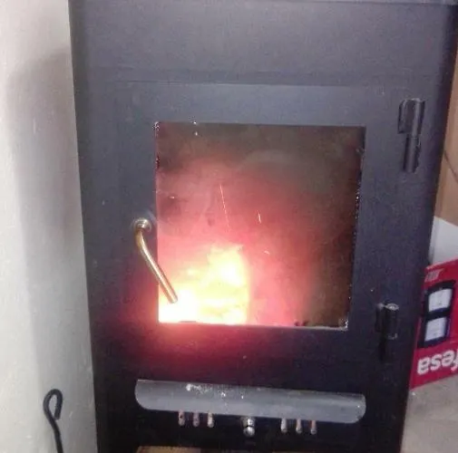 Venkovský dům Casa Castrelo