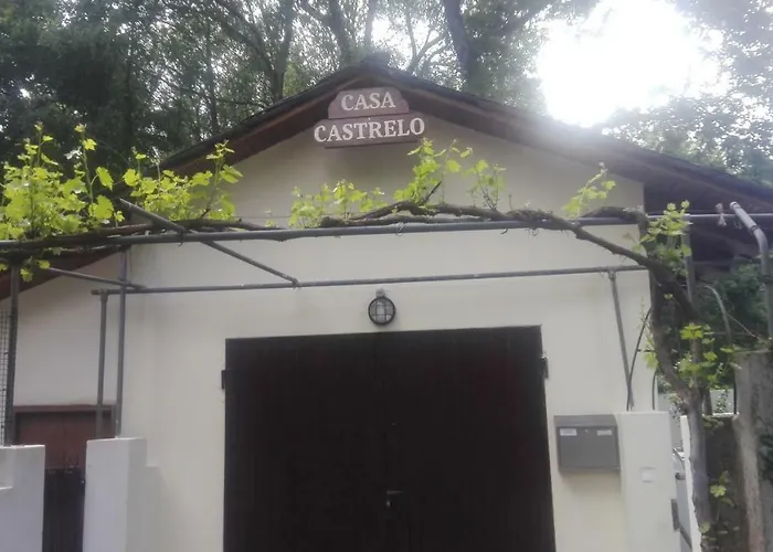 Casa Castrelo Venkovský dům Retorta